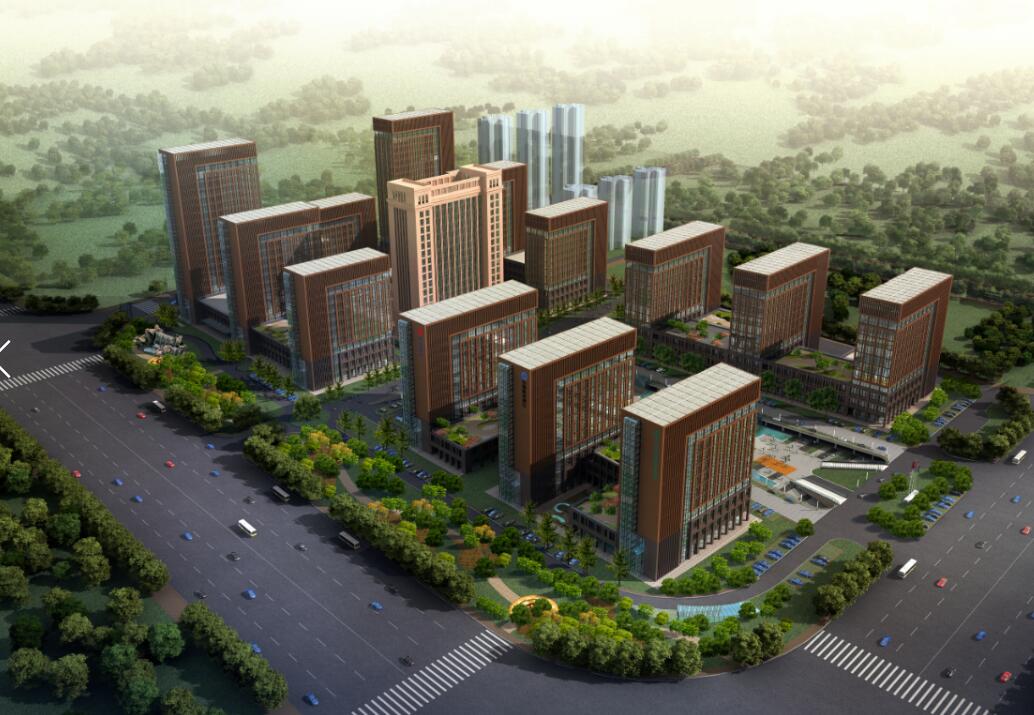 点击查看详细信息<br>标题：金融广场商务中心一期、二期 阅读次数：6492