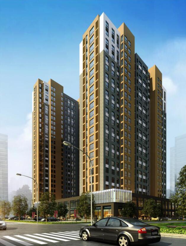 点击查看详细信息<br>标题：朝阳锦园1#、2#商住楼、地下车库 阅读次数：6387