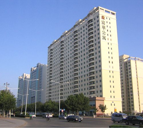 点击查看详细信息<br>标题：富华公寓楼 阅读次数：9645